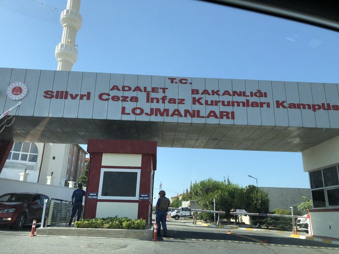 Ergenekon Davası'nda tüm sanıklara 'örgüt'ten beraat